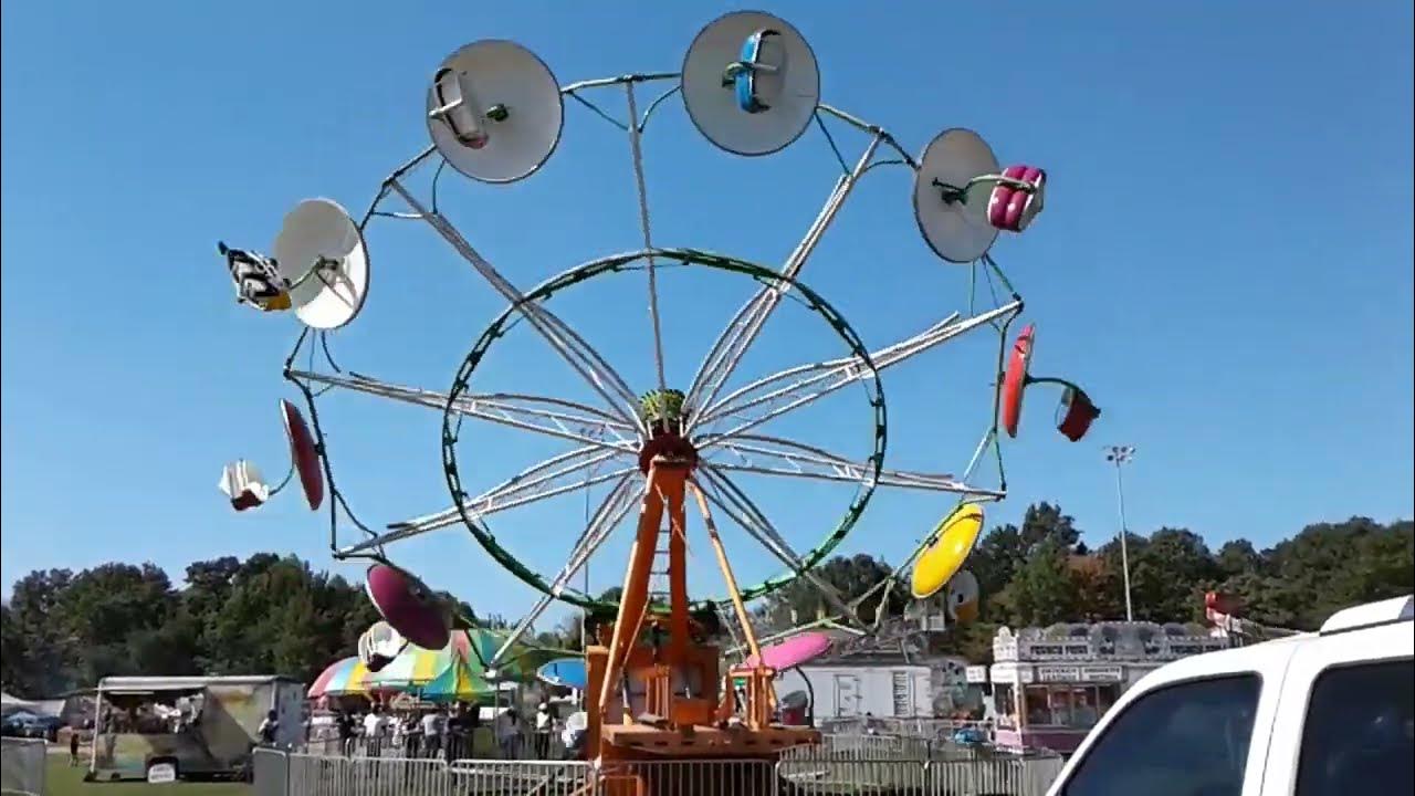 The Hudson County Fair in the North Hudson Park from 2017 YouTube