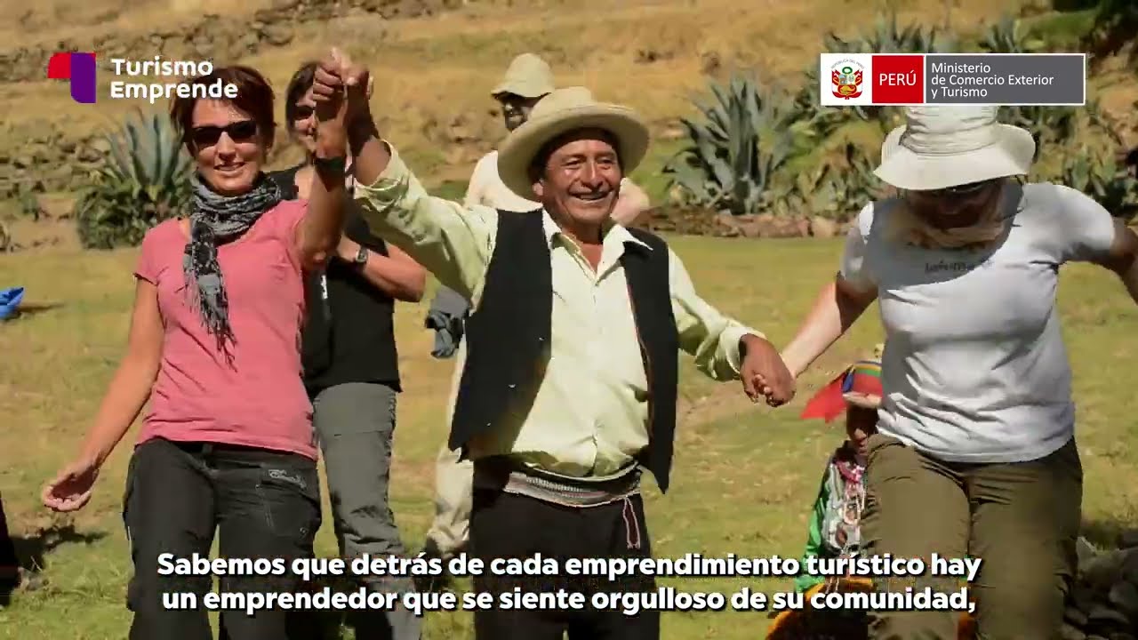 Turismo Emprende 2025: 🌟 ¡Sueños que transforman el turismo!