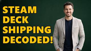 How Long Does Steam Deck Take To Ship?