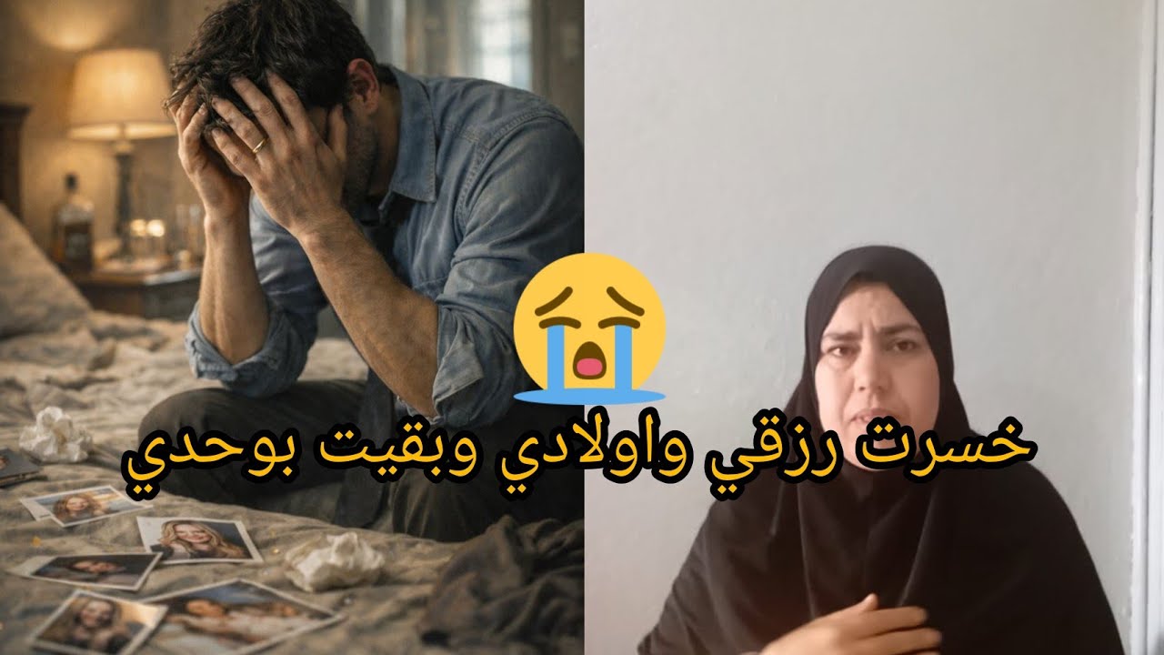 ضحكت عليا وداتلي فلوسي وداري💔 وخرجلتي على حياتي😭
