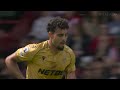ADAM WHARTON 🪄 | Every Touch v Brentford (A)