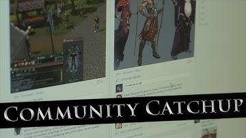 Runescape 3 Community Catchup