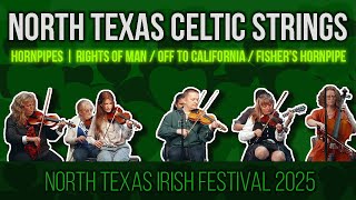 Hornpipes Rights Of Man Off To California Fishers Hornpipe By North Texas Celtic Strings