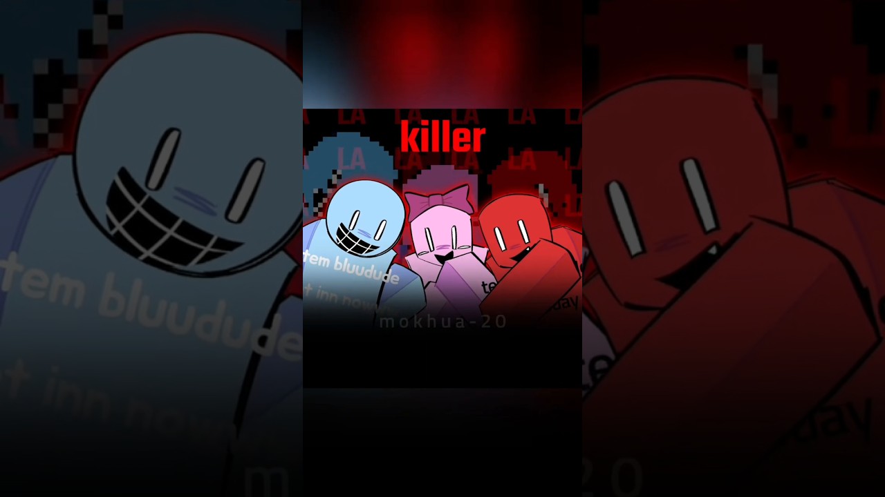 U found lost media #roblox #forsaken #hacker #007n7 #c00lkidd #bluudude #pr3typriincess