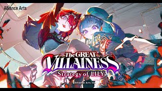 The Great Villainess: Strategy of Lily Gameplay (Capturing Enemy Generals)