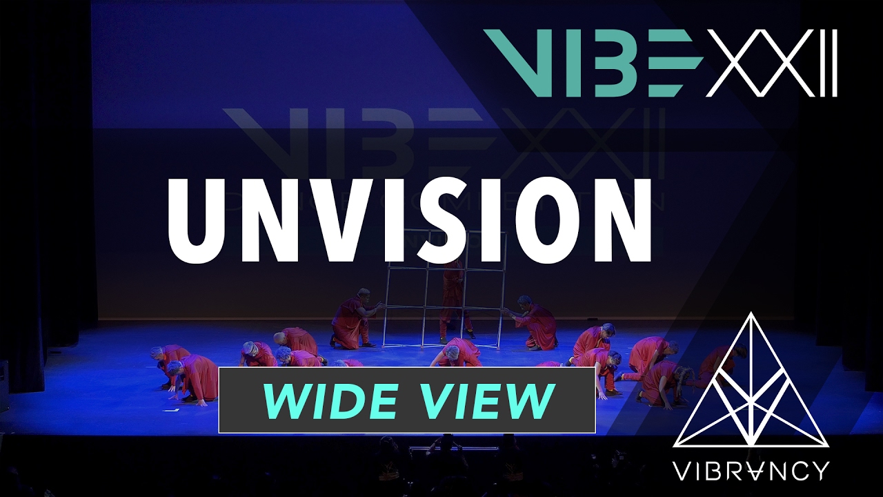 Unvision | VIBE XXII 2017 [@VIBRVNCY 4K] #vibedancecomp hip hop definicion