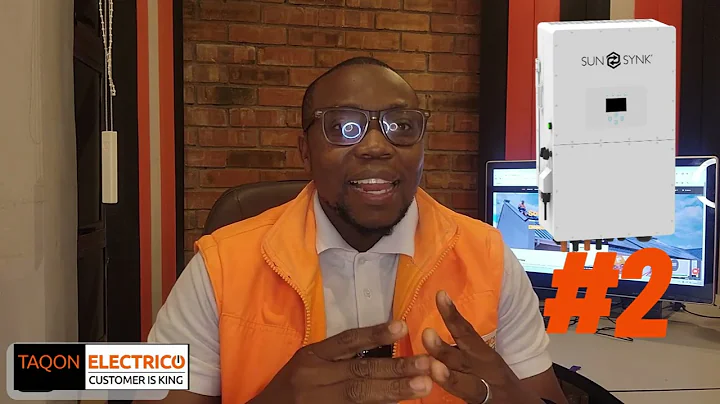 Top 5 Solar Inverters in Zimbabwe (2025 Buyers Guide)