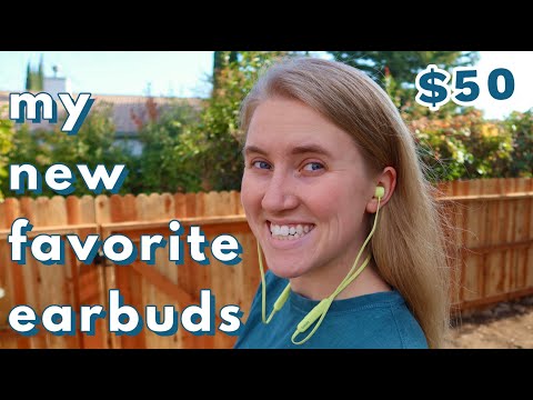 Beats Flex Review || my new favorite headphones for only $50! | the best budget bluetooth headphones