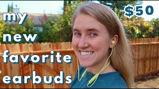 Beats Flex Review || my new favorite headphones for only $50! | the best budget bluetooth headphones