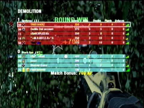 Modded classes for black ops wii