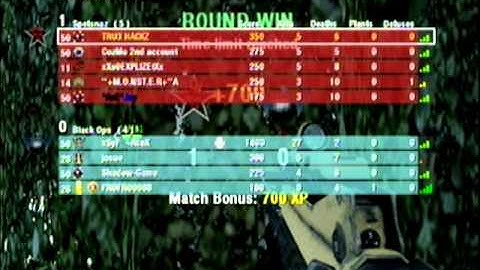 Modded classes for black ops wii