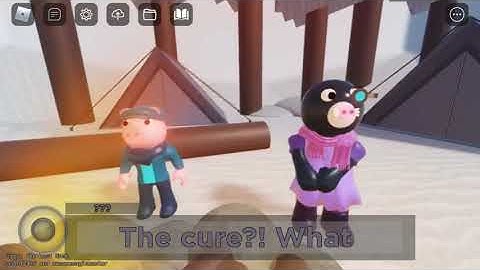 Piggy: Book 2 Chapter 8/9 Ending Concept Part 1