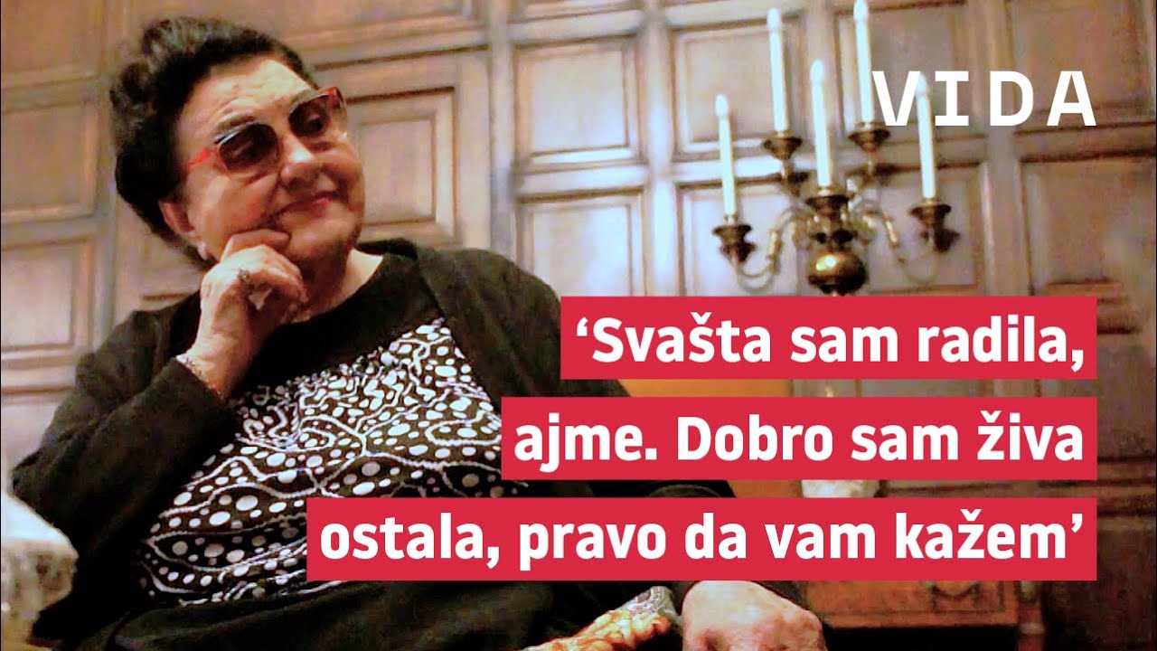 Ekskluzivno: Jovanka Broz - dosad nepoznato svjedočanstvo