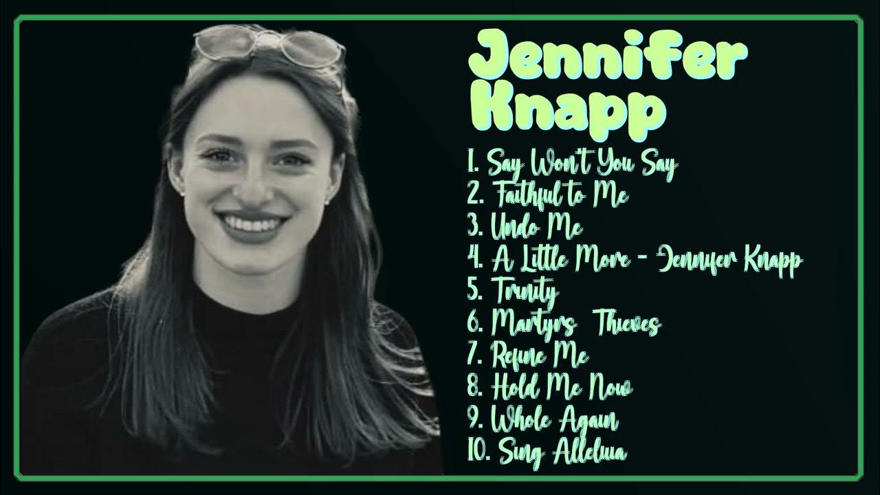 Faithful to Me (Reprise)-Jennifer Knapp-Annual hits roundup for 2024-Consonant Faithful to Me (Reprise)-Jennifer Knapp-Annual hits roundup for 2024-Consonant
