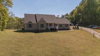 1377 Poor House Rd video tour