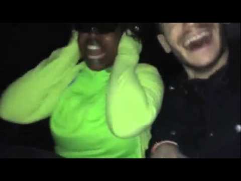 ROLLER COASTER - Frankie Grande - GloZell