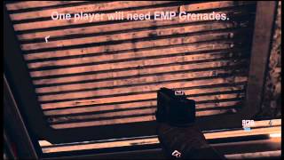 Black Ops 2 - Tranzit Easter Egg - Maxis - Two Players