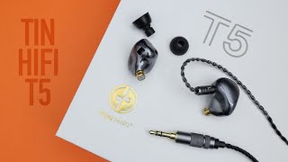 Tin HiFi T5 Review
The Tin HiFi T5 might not be a home run, but I think there is still plenty to like about them.
Link to Aoshidas online store:
https://www.aoshida-audio.com/products/tinhifi-t5
#TinHiFi #TinHiFiT5 #Review #Audio
Links to my social media where you can follow me too.
Instagram: https://www.instagram.com/axhng/
Twitter: https://twitter.com/axhng/
Credits for the background music:
Universal - Vibe Tracks
Timestamps:
0:00​ Intro
0:44 Accessories
1:18 Design & Fit
1:34 Sound
3:20 Conclusion Tin HiFi T5 Review