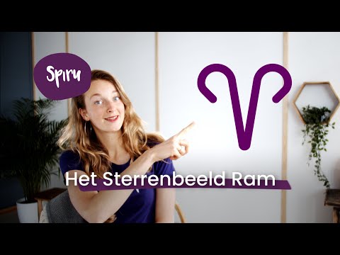 Alles over Ram, Herken jij jezelf in dit Sterrenbeeld? | Sterrenbeelden