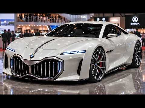 THE M1 RETURNS?! The 2027 BMW M1 Looks Absolutely INSANE!