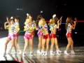 [Fancam] 120115 SNSD Concert in Hong Kong - Gee