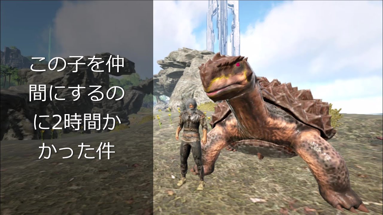 Ark Survival Evolved 10年前のpcスペックでサバイバルゲームをする生配信 Youtube