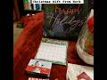 Christmas Gift I Received From My Job #christmas #christmasgifts #christmasgift