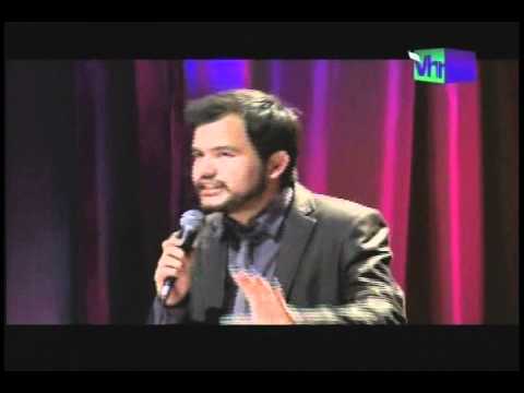 Juan Carlos Escalante, Stand-up en VH1 2010