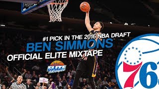 Ben Simmons High School Mixtape! Rookie of the Year??