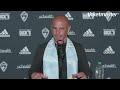 Postgame Press Conference: Colorado Rapids vs. Minnesota United