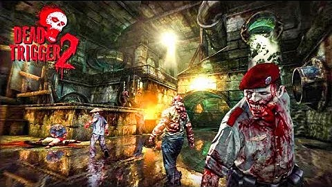 Dead Trigger 2 China Campaign Part 1