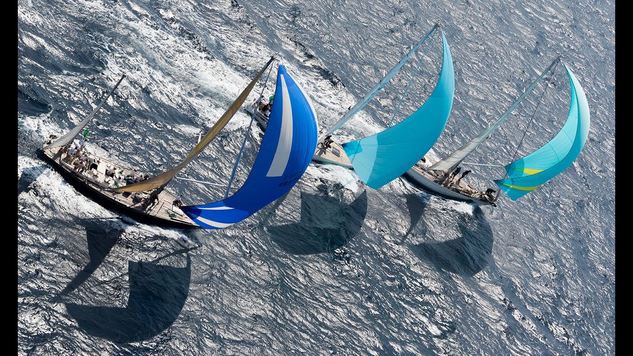 Rolex Swan Cup – Day 4 – 16th September