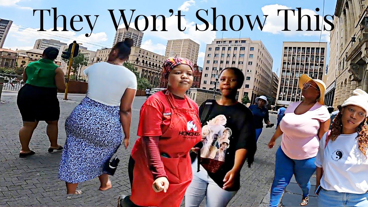 The South Africa They Don't Show You🇿🇦 (unbelievable)