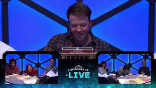 Brennan Eats His Dice
