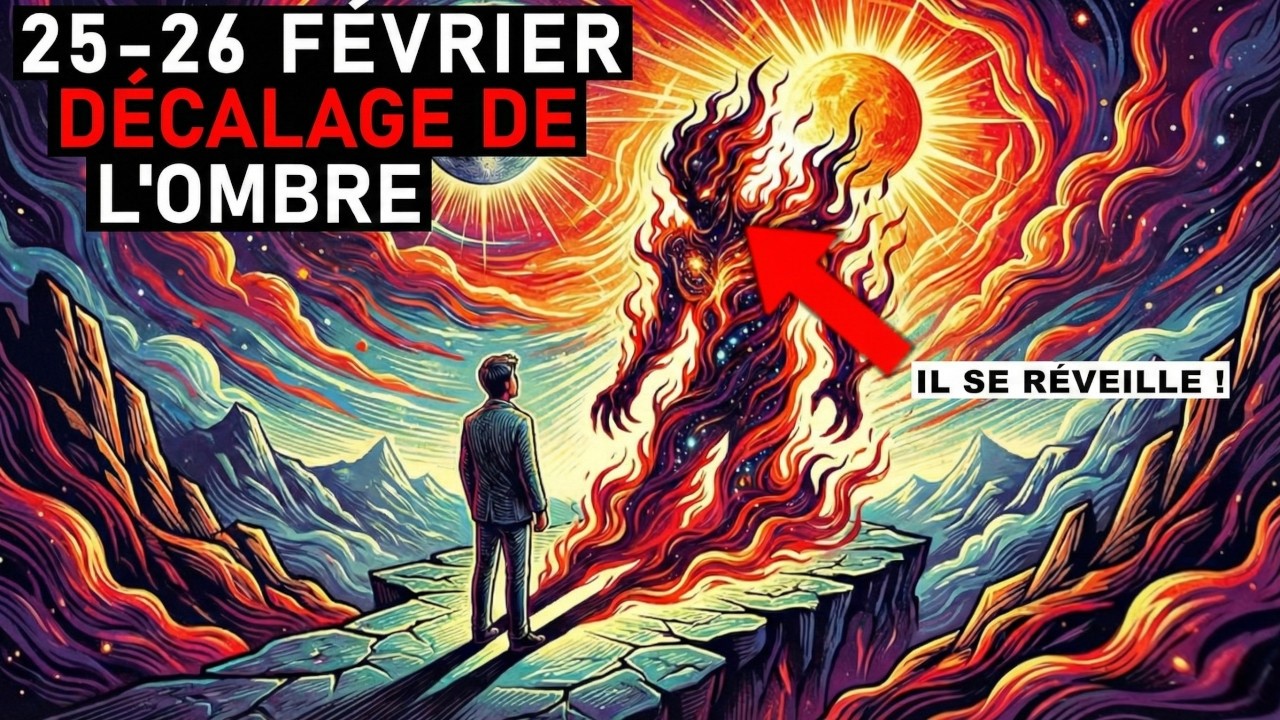 Conflit Soleil-Lilith: 3 Désirs Refoulés qui se Libèrent (Ton Ombre Parle!)