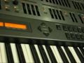 Commodore 64 and roland jd800  volva concept single 19 music