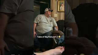Gotta love Big Rob #606 #friendsinlowplaces #storytelling
