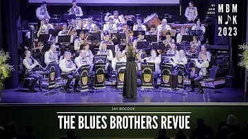 The Blues Brothers Revue | Marktredwitzer Blasmusik | Neujahrskonzerte 2023