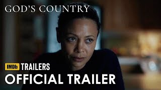 God's Country - Official Trailer (2022) Thandiwe Newton, Joris Jarsky, Jefferson White