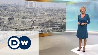 Конфликт в Сирии: из-за Кремля США протянули руку Ирану - DW Новости (28.10.2015) Конфликт в Сирии: из-за Кремля США протянули руку Ирану - DW Новости (28.10.2015)