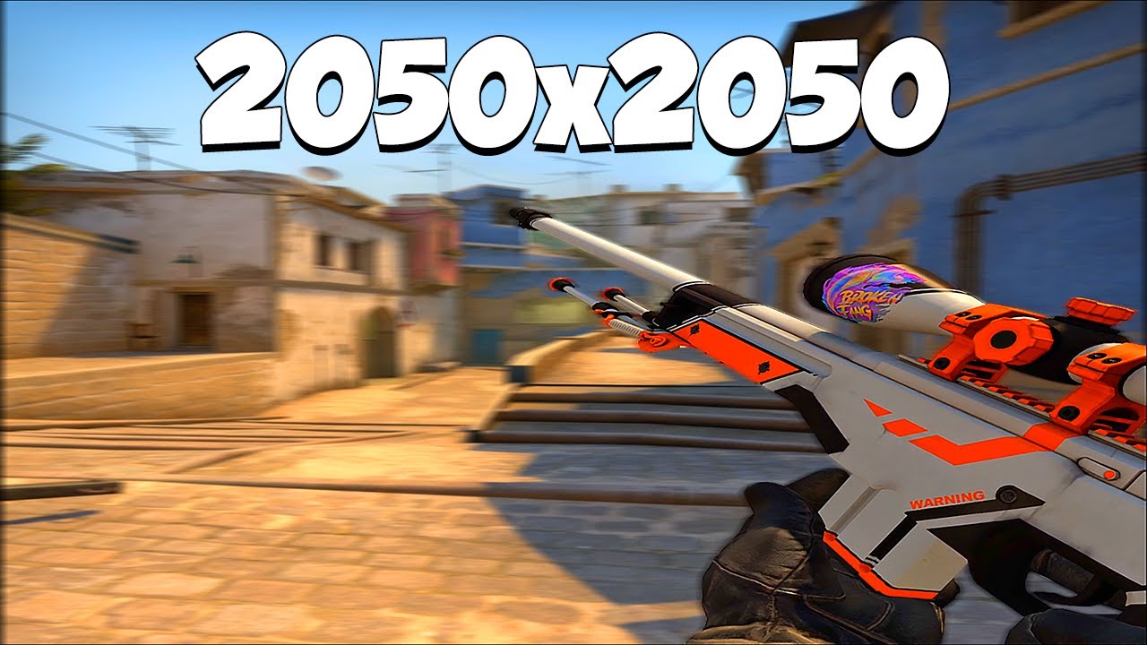2050x2050 • YOUR BEST CS:GO RESOLUTIONS - YouTube