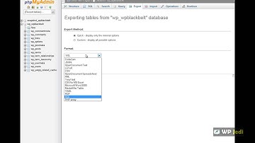WP Engine How to: Backup your Databases