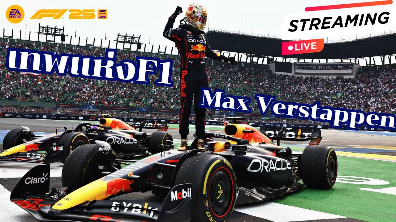 มาแล้วลูกจ๋าาาา l F1 25