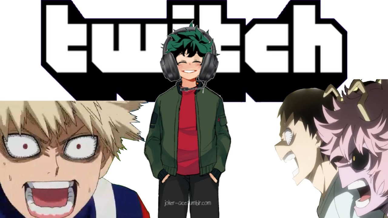 MHA Texts One-Shot: Deku is a Speedrunner?! (IzuOcha)