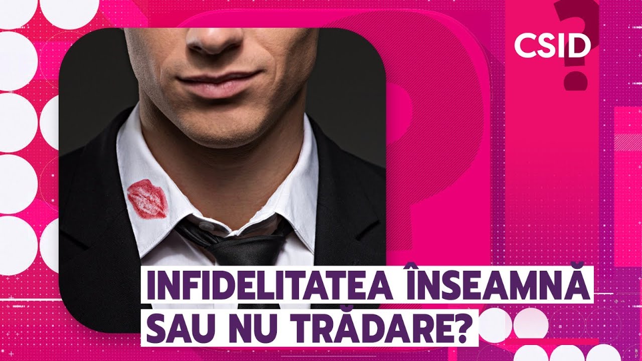 Psihologia relațiilor: infidelitatea în cuplu, de ce înselăm? Gaspar Gyorgy explică | CSID.ro