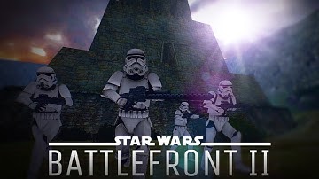 Classic Star Wars Battlefront 2: Ultimate Sides Mod v5.1 w/ Yavin 4 Lake