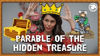 Parable of the Hidden Treasure | Kidspace Jr Children's Sermon