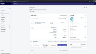 Accept Payments via Draft Orders   Shopify Help Center