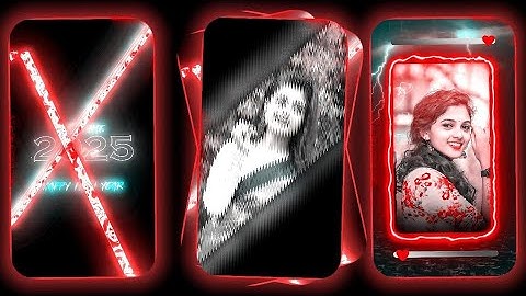 🎉 Happy New Year 2025 #xml file | Happy New Year XML PRESET | Alight motion New Trending XML 2025