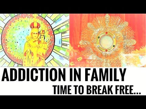 Breaking Stronghold of Addiction – Alcohol & Drugs, Ancestral Curses & Bondages, Families, Fathers